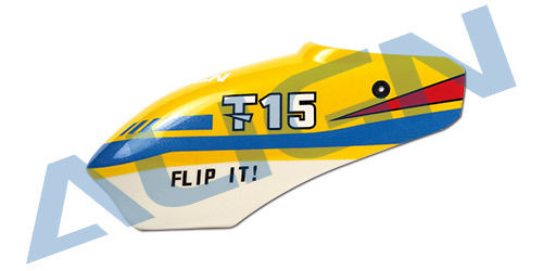 T15 Painted Canopy - Yellow