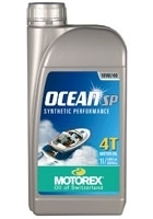 Motorenöl MOTOREX Ocean SP 10W/40 Gebinde à 1 Liter