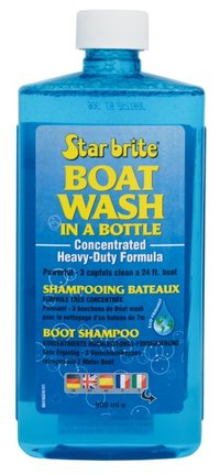 Boat Wash 473 ml
