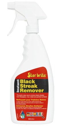 Black Streak Remover, 650 ml, gegen die schwarzen Streifen auf Ihrem Boot