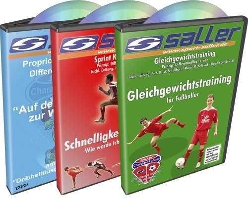 Saller-DVD-Set