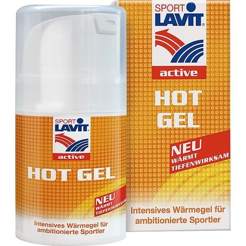 Sport Lavit «Hot Gel»