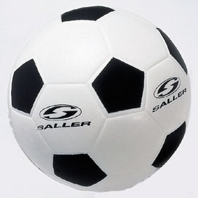 Schaumstoffball, 17 cm