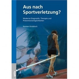 Buch «Aus nach Sportverletzung?»