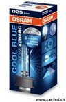 Osram D2S Cool Blue Intense Xenon-Brenner 5'000 Kelvin 66240 CBI
