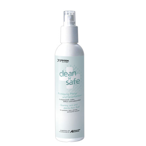 Clean & Safe 200 ml