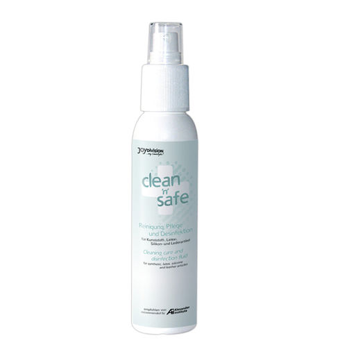 Clean and Safe 100 ml