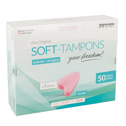 Joydivision Soft Tampons 50er