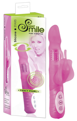 Smile Fancy Pearl Pink Vibe