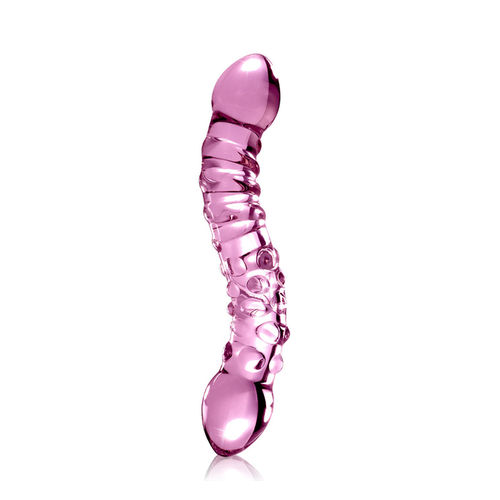 Icicles No. 55 Hand Blown Massager