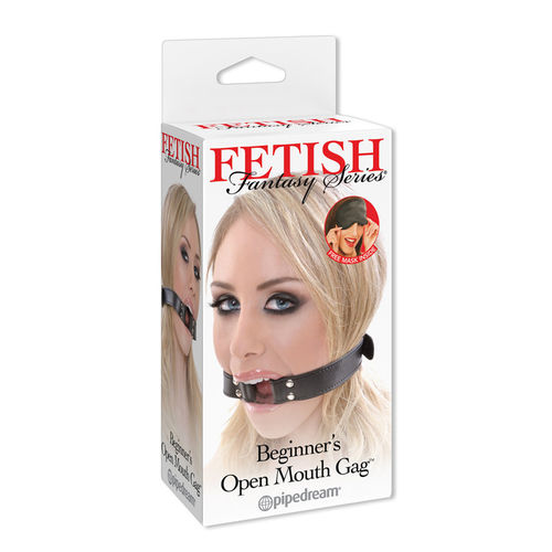 Beginners Open Mouth Gag