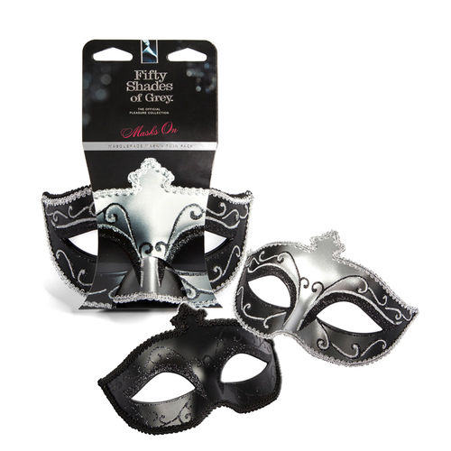 Masks On Masken-Set