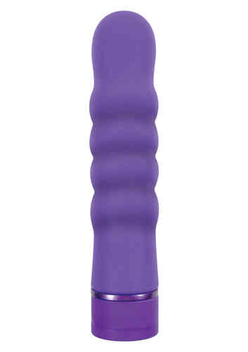 Powerplay Force Vibrator Purple