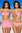 Push-Up Bikini Set Pink