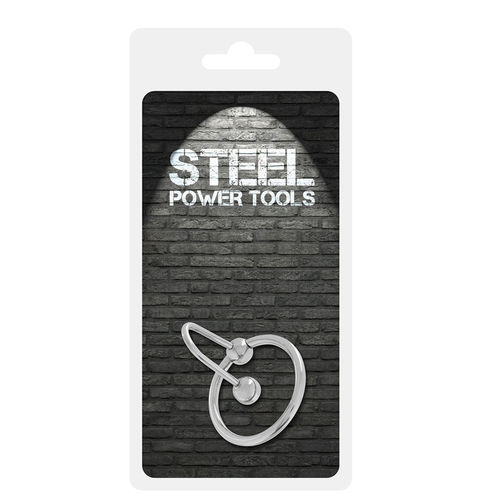 Steel Power - Spermstopper 28 mm