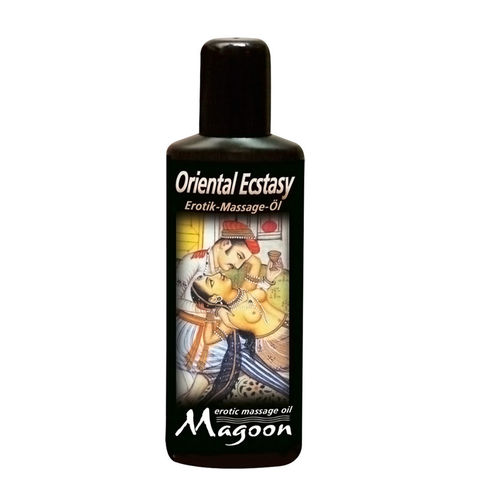 Magoon - Oriental Ecstacy Massageöl 100 ml