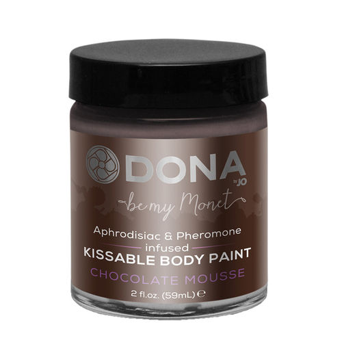 Dona - Bodypaint Chocolate Mousse