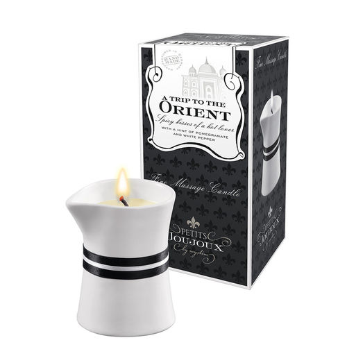 Mystim - Massage Candle Orient