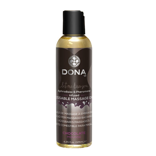 Dona - Massage Oil Chocolate