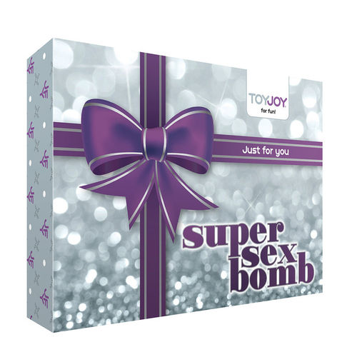 Super Sex Box Purple