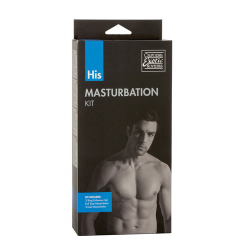 His Masturbation Kit