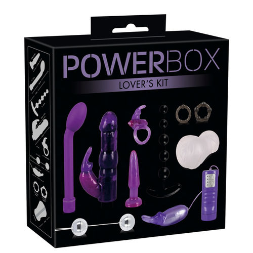 Powerbox Lover's Kit
