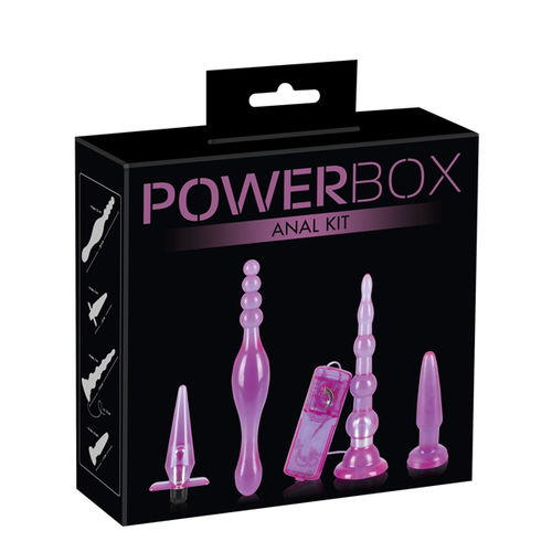 Powerbox Anal Kit