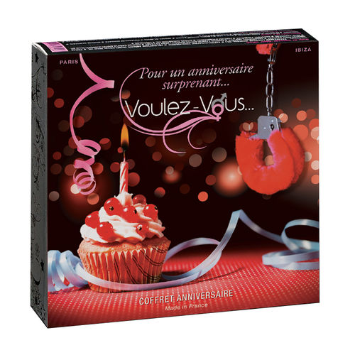 Voulez-Vous - Gift Box Birthday