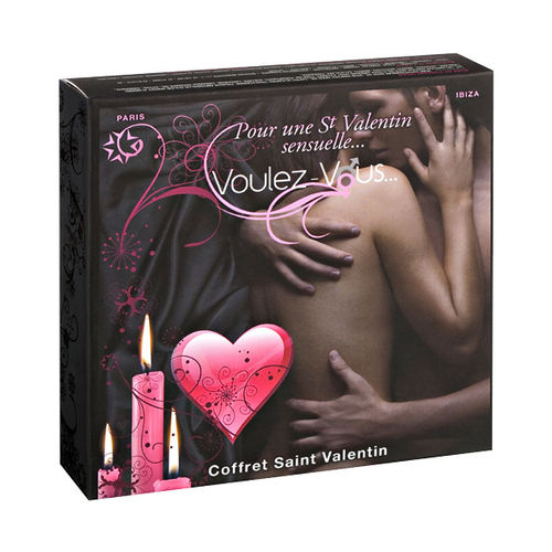 Voulez-Vous - Gift Box Saint Valentin