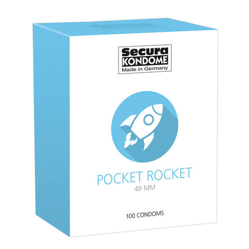 Secura Pocket Rocket 100