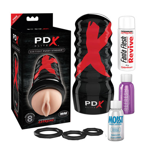 PDX Elite Air-Tight Pussy Stroker