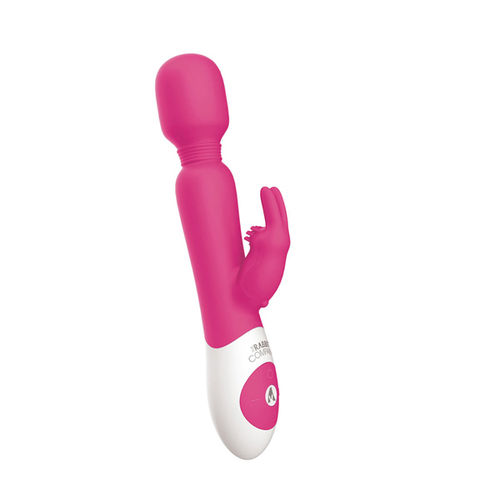 The Wand Rabbit Hot Pink