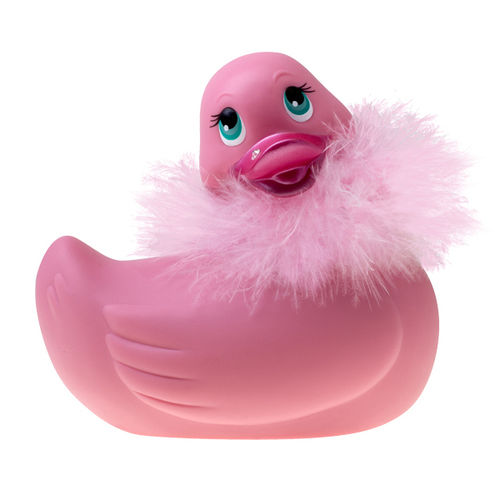 I Rub My Duckie - Classic Paris Pink