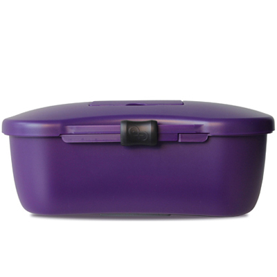 Hygienic Storage System Purple