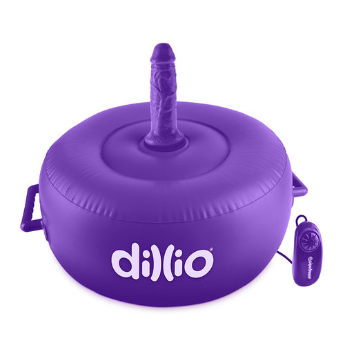 Vibrating Inflatable Hot Seat