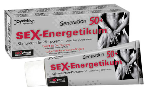 Sex Energetikum 50+