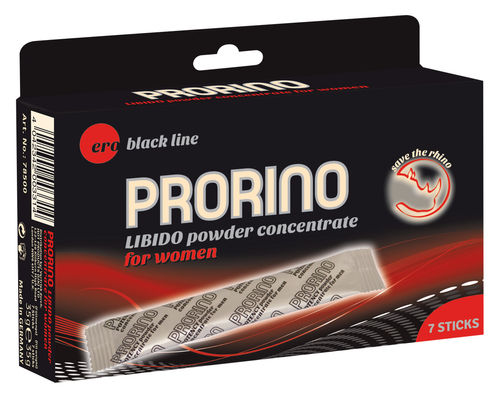 Prorino Potency Powder