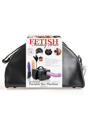 Portable Sex Machine