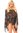 Leg Avenue - Lace kaften robe and thong