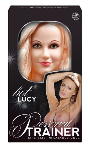 Hot Lucy Liebespuppe