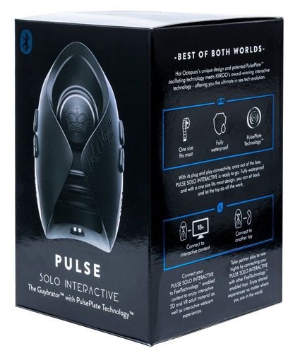 Pulse Solo Interactive