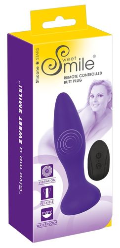 Sweet Smile Remote Controll Buttplug