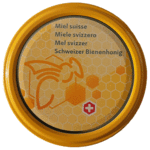 Schraubdeckel Schweizer Bienenhonig