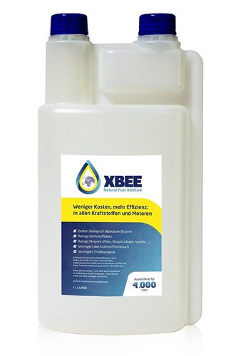 Xbee 1 Liter Dosierflasche