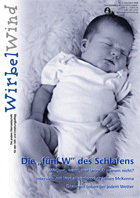 WirbelWind 2008/2 - Die «fünf W» des Schlafens