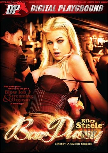 Riley Steele Bar Pussy DVD