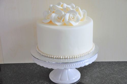 Wedding Cake Rosen
