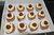Marroni Cupcakes mit Caramelisierte Marroni 6 Stück