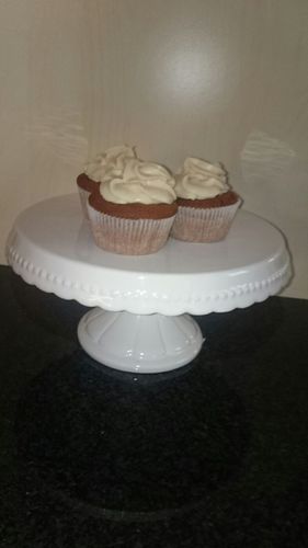Mini Marroni Cupcakes mit Marroni Crème 12 Mini