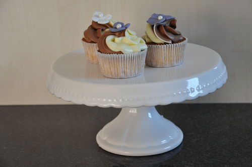 Mini Vanille Cupcakes